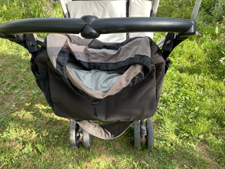 Бебешка количка Jane с 3 модула