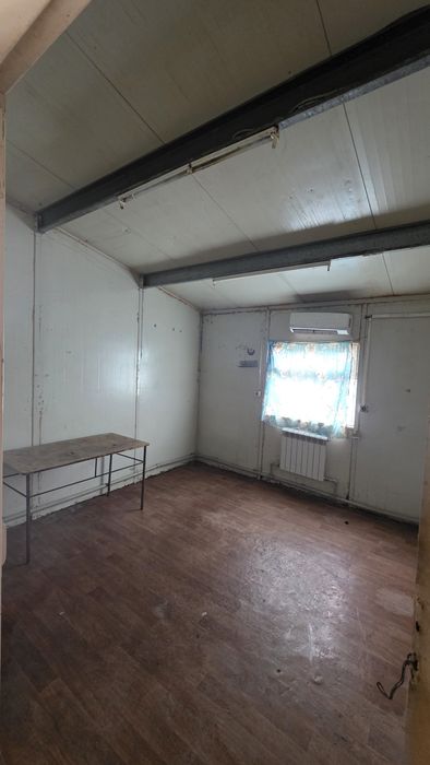 Разборный дом общежитие