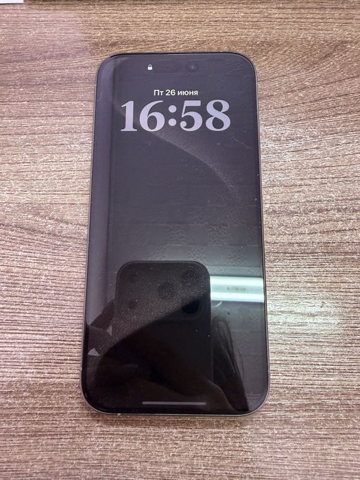 Iphone 15 pro 128 гб