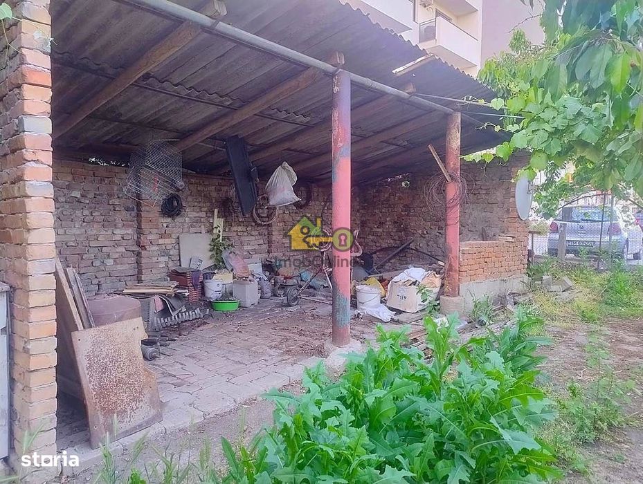 Casa individuala cu teren de 638 mp - zona Giroc