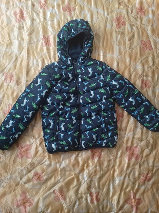 Две детски якета 140 и 146 см.