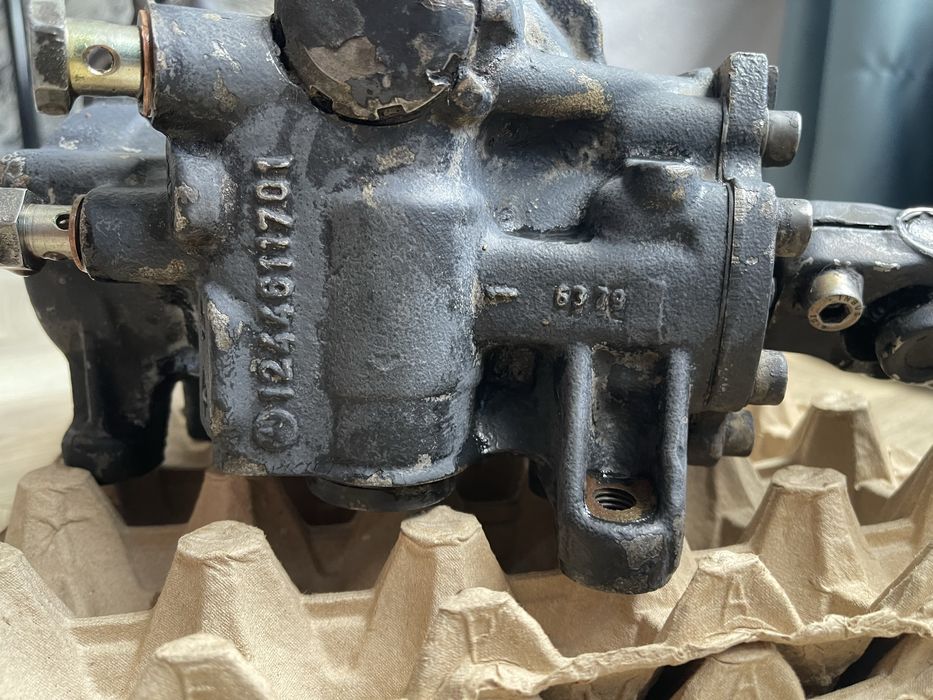 Рулевой редуктор e500 e420 v8 m119 для свапа m113 в w124