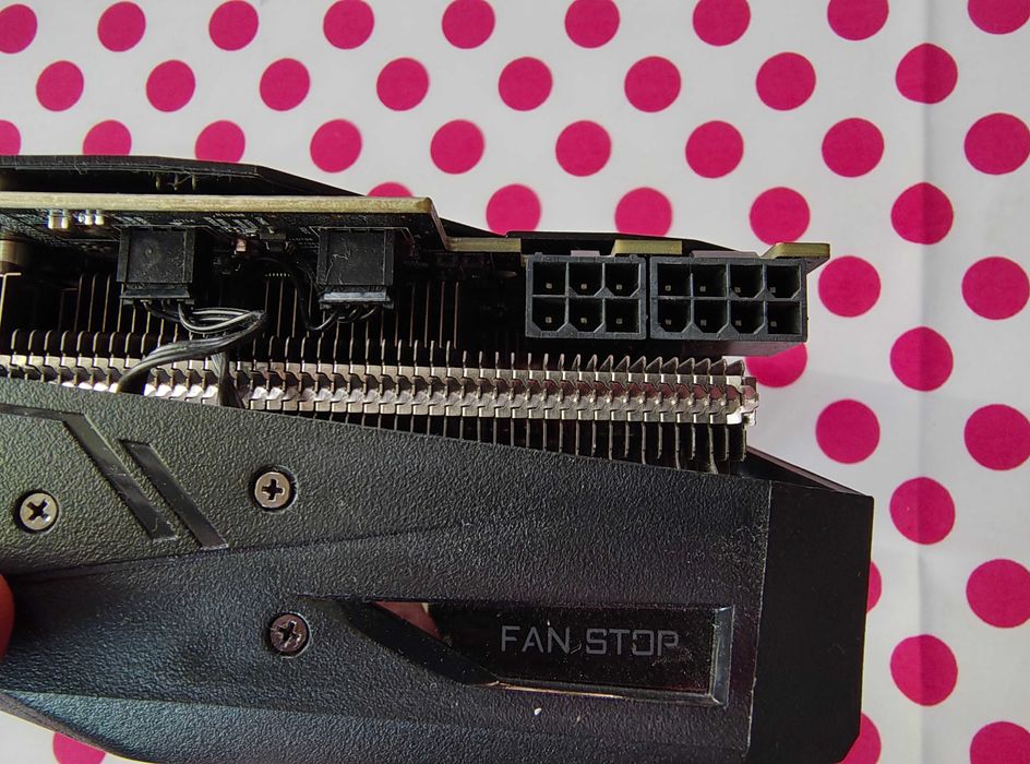 Placa video Gigabyte RTX 2070 Aorus 8GB GDDR6 256-bit