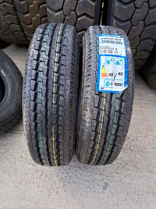 Anvelope 175r14c Toyo