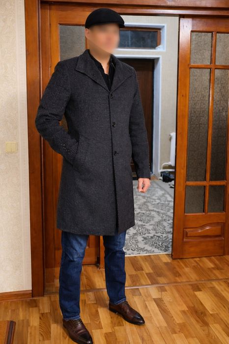 Продается премиальное пальто. Производства Италия.