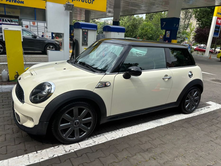 Mini Cooper S an 2011
