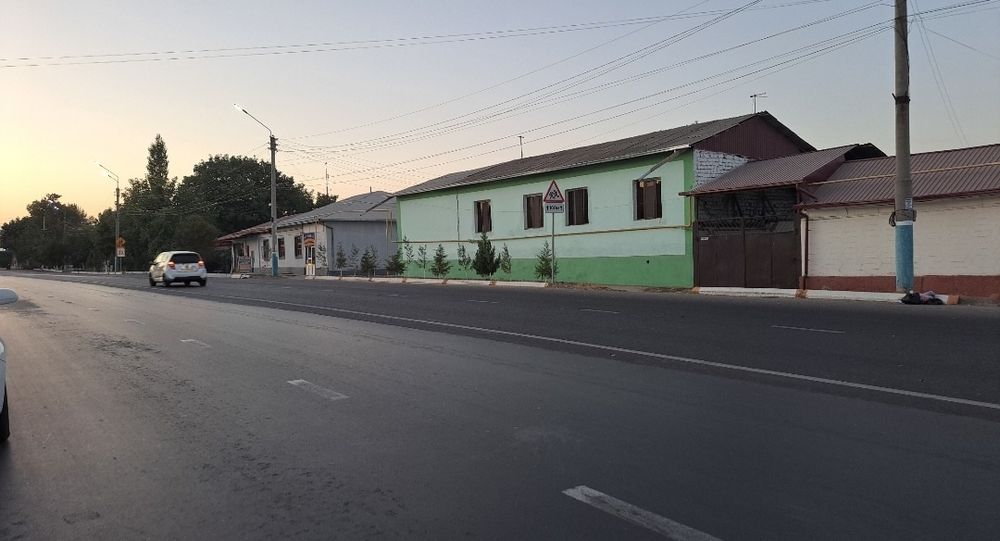 Участка сотилади Янги Тошкент Безнес учун жуда кулай проекти бор Автос