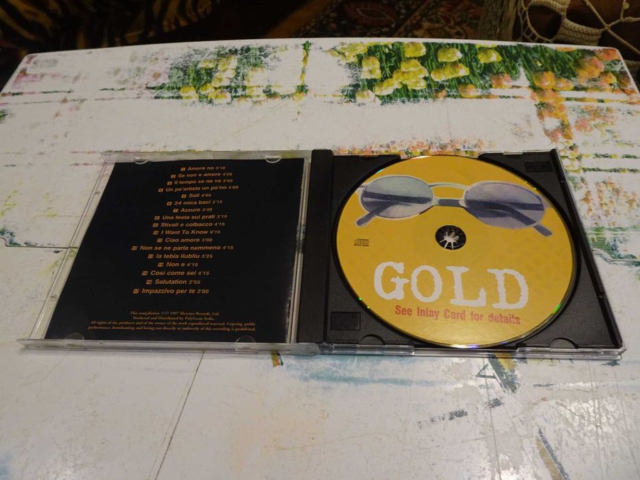 Оригинални музикални дискове (Част 2) Моля прочети описанието