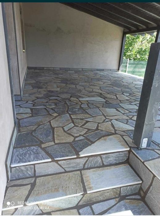 piatra naturala de munte si montaj profesional