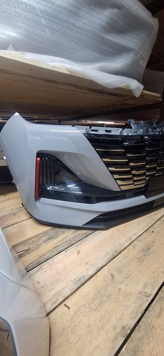 Передний бампер Changan CS55 plus