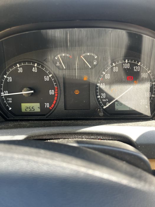 Skoda Fabia 2001 1.4 16v