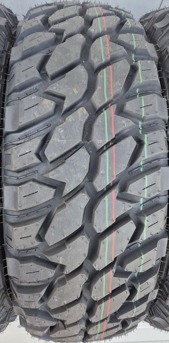 265/70 R17, 121Q, HIFLY MT601 ,Anvelope Mud Terrain M+S