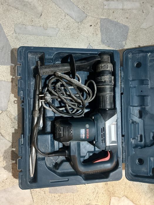 Къртач Bosch GSH 5