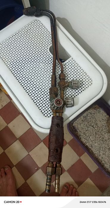 Продам газовый резак