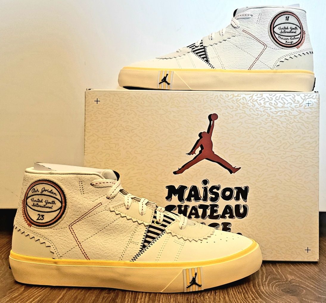 Air jordan online maison