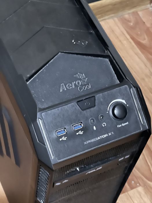 Процессоры, SSD, HDD, ОЗУ, Блоки питания, корпуса