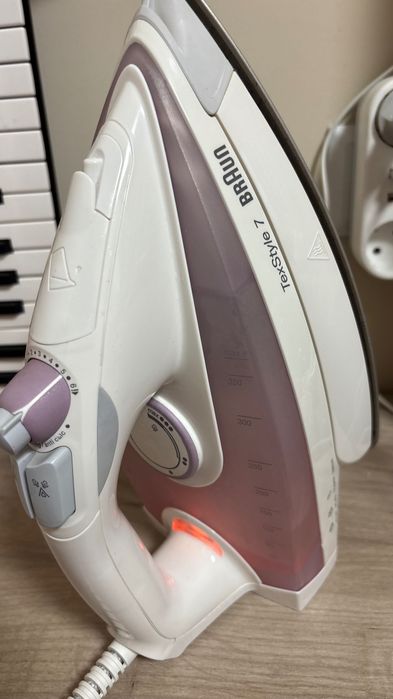Ютия Braun texstyle 7