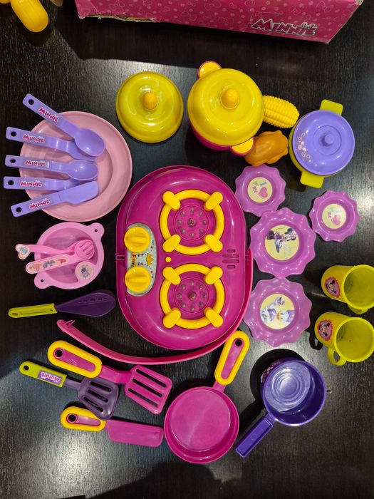BILDO  - Minnie детски кухненски уреди