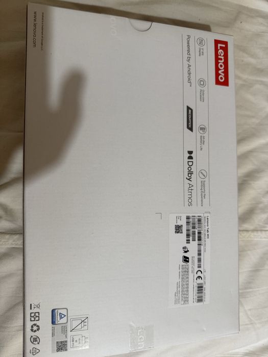 Таблет Lenovo Tab M11 with Tab Pen