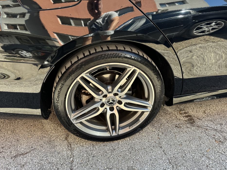 CONTINENTAL 275/35ZR19 100Y XL FR SportContact 7