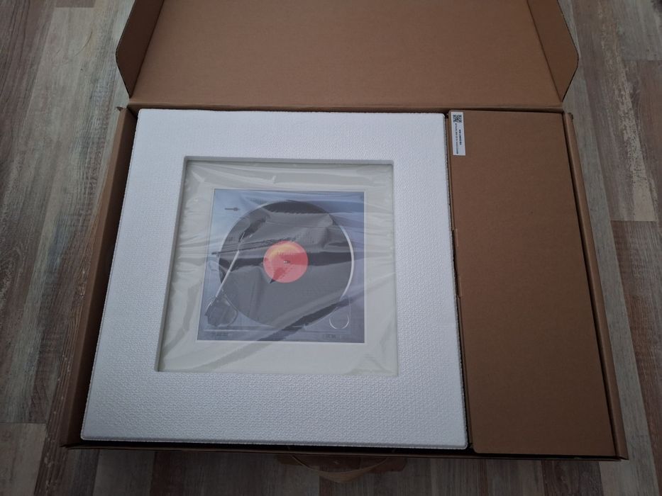 Аудио система SAMSUNG Music Frame HW-LS60D, Dolby Atmos, 2.0, 120W