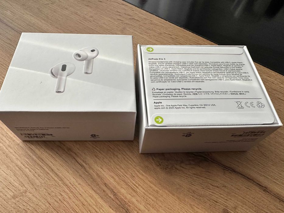 AirPods Pro 3 ANC | 3rd Generation | Air Pods | Слушалки