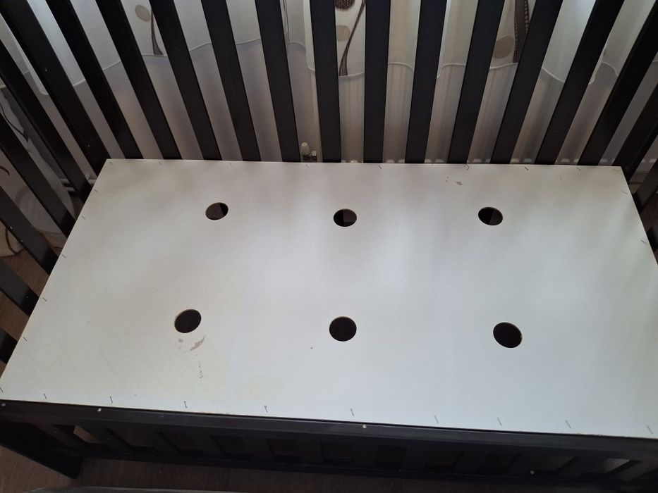 Pătuț bebeluș 0-3 ani