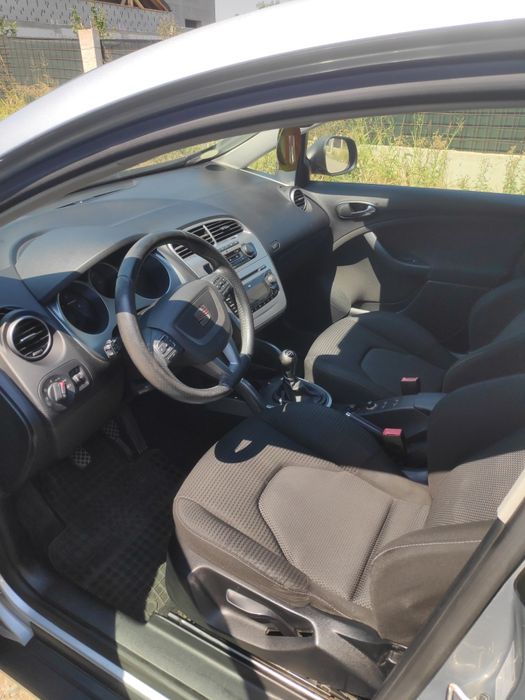 Seat Altea Freetrack an 2010, Euro 5