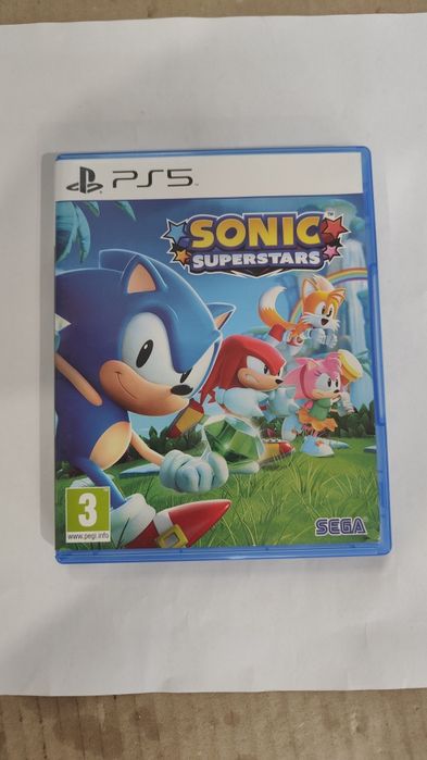 Joc PlayStation 5 copii Sonic