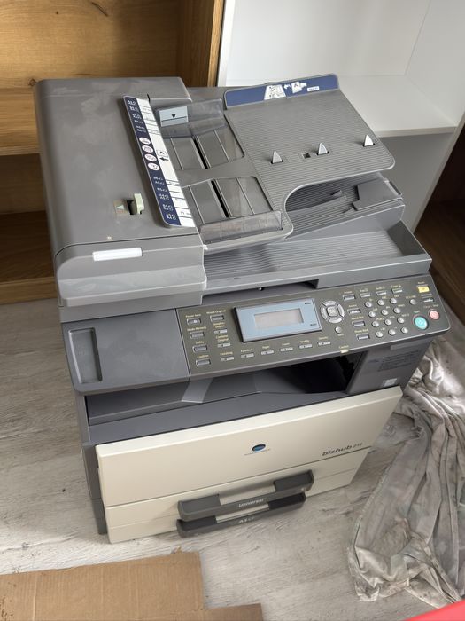 Принтер/Скенер многофункционален Konica Minolta