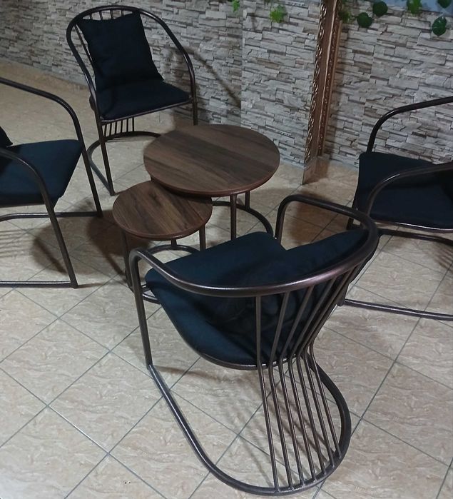 Stol stul yangi dizayn xolatda sotiladi