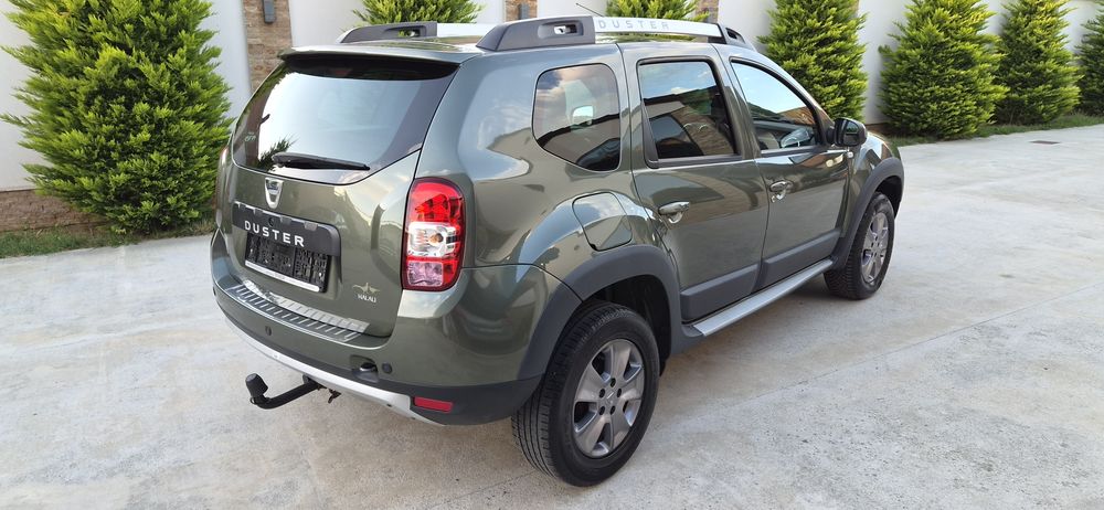 DACIA Duster 2014 — imagine 3