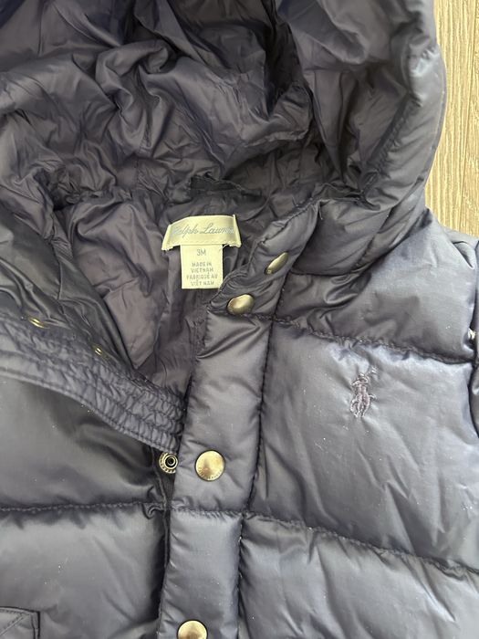 Бебешки космонавт Ralph Lauren