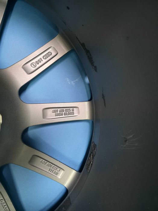 Jante Aliaj 5x112 19'' OEM Audi A4 A5 A6 A7 A8 Q3 Q4 Q5 - 8.5J ET 43 !
