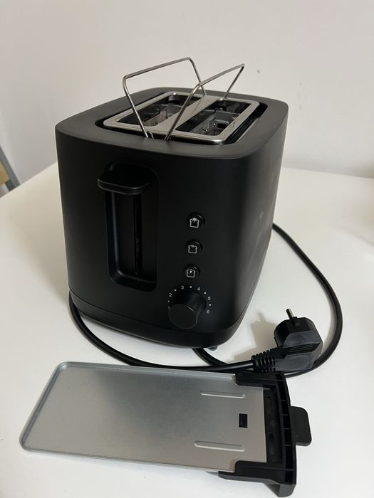 Prajitor paine Silvercrest