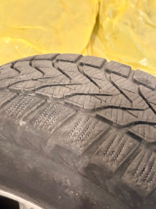 Продавам Джанти с гуми 17ʼ, 5х112, 66.6