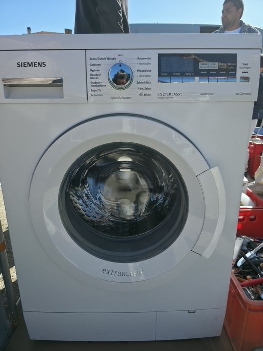 Пералня машина Siemens