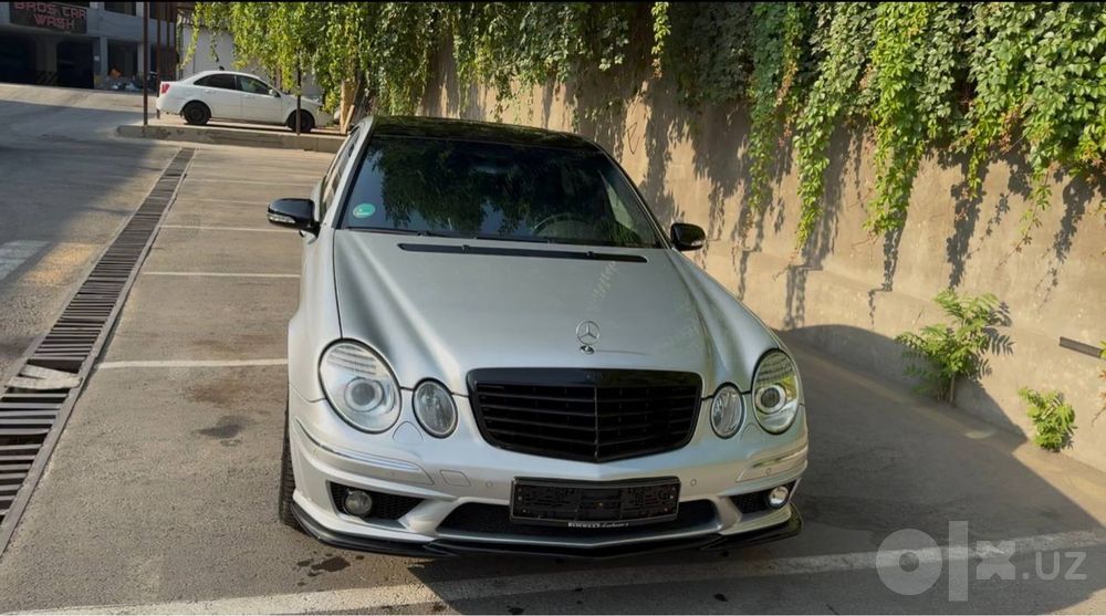 Mercedes-Benz E55 AMG W211 продаётся