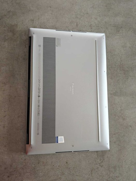 Laptop Dell Precision 5550 i9 32gb ram