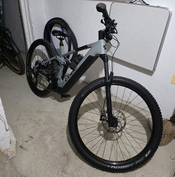 Bicicleta electrica