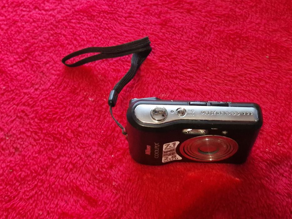 Aparat Photo Nikon cu defect
