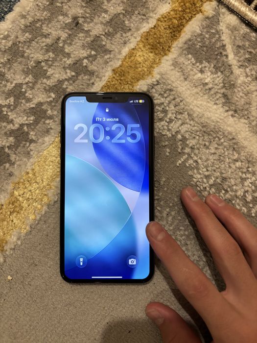 Iphone 11pro maks