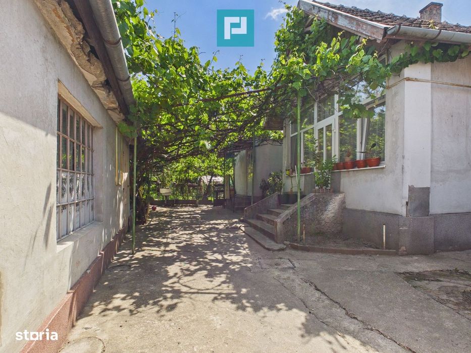 Casă individuală zonă centrală - teren 940 mp