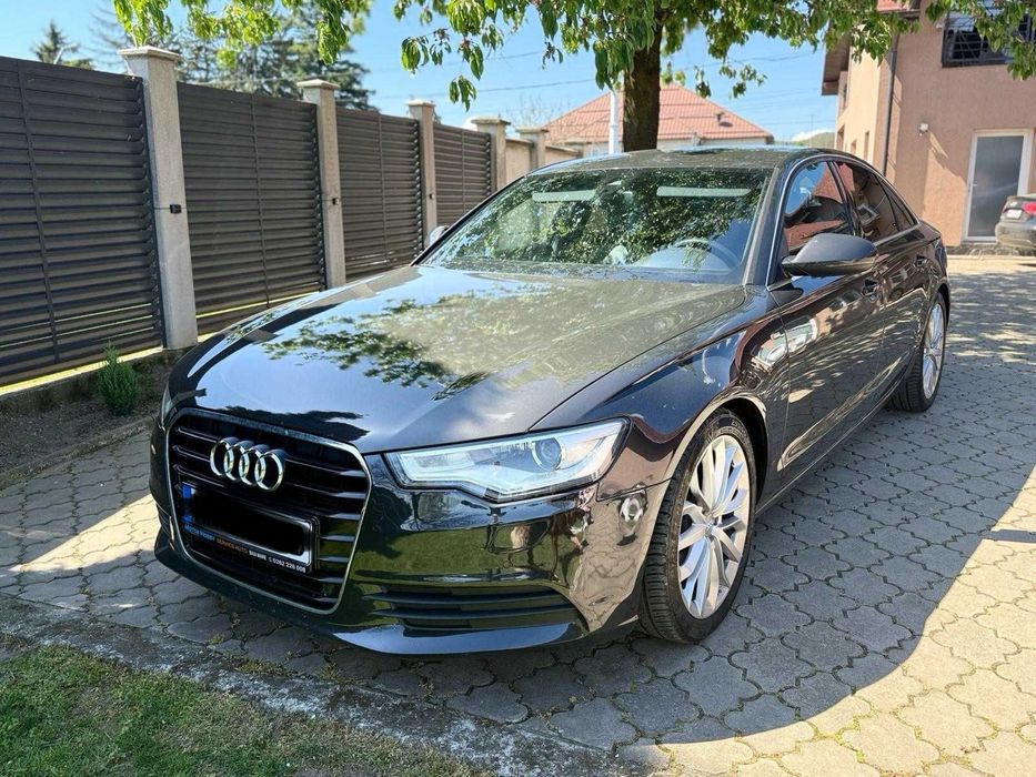 Dezmembrez Audi  A6 C7  4G  2.0 TDI CGLC /CNHA   / 3.0 TDI CDUC / CLAB