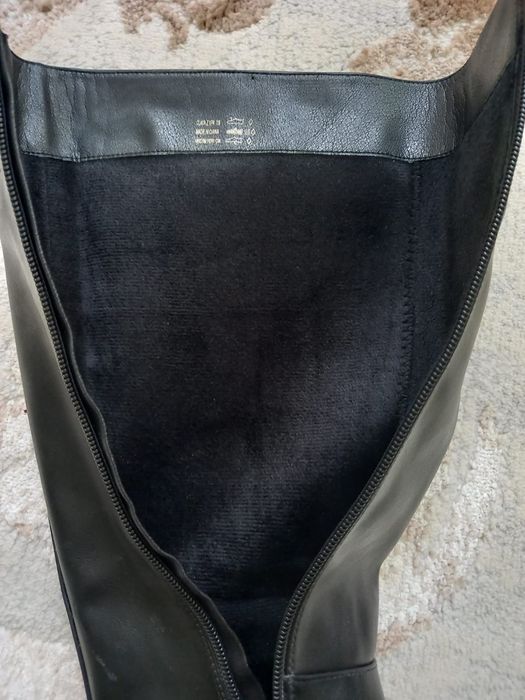 Продам осенние сапоги