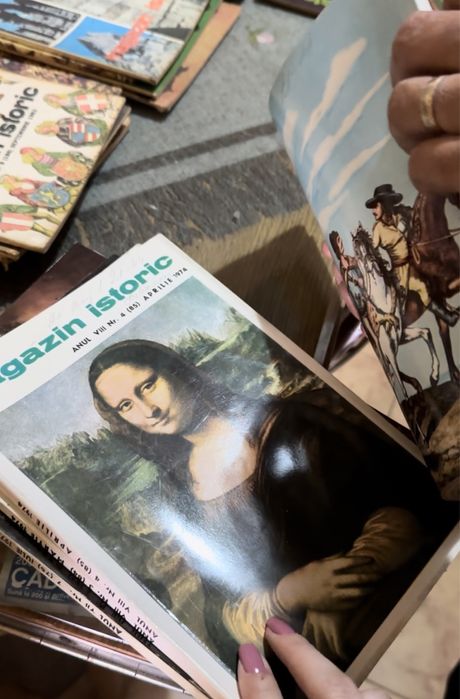 Magazin Istoric (32 bucati)