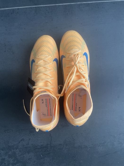 Ghete Fotbal Nike Kylian Mbappe Mercurial Superfly 10 Elite