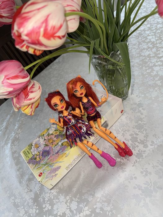 Продам Монстр Хай Monster High Торалей Toralei
