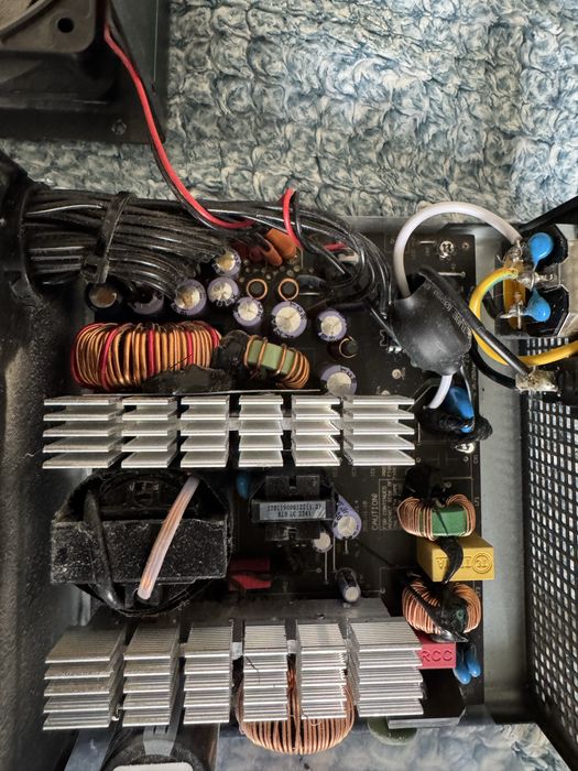 Deepcool pf650 не рабочий