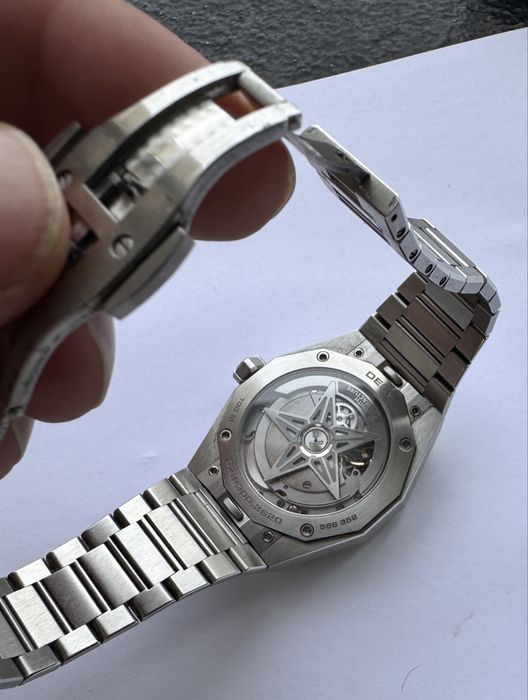 Часовник Zenith skyline